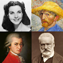 Icon Famous People - History Quiz