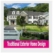 Exterior Home Design  Icon