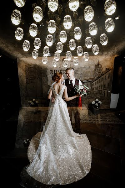 Wedding photographer Oleg Krylov (krylov). Photo of 13 September 2018