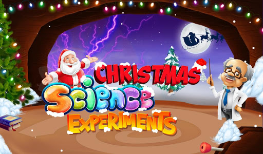 Christmas Science Experiments