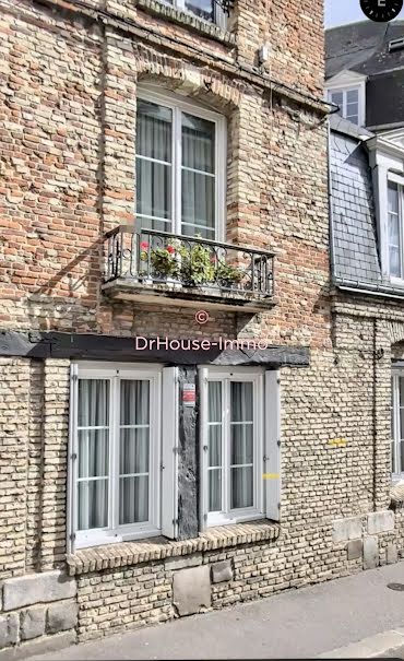 Vente appartement 1 pièce 27.3 m² à Dieppe (76200), 62 000 €