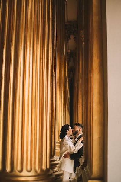 Bryllupsfotograf Daniil Virov (virov). Foto fra august 23 2023