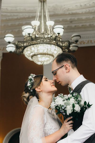 Fotografo di matrimoni Ivan Rudnev (rudnevv). Foto del 6 febbraio 2020