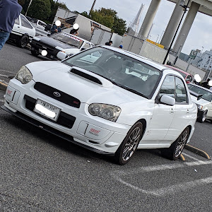 インプレッサ WRX STI GDB