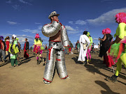 Never mind looking like a silly billy because everything goes at AfrikaBurn.