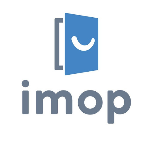 Logo de IMOP