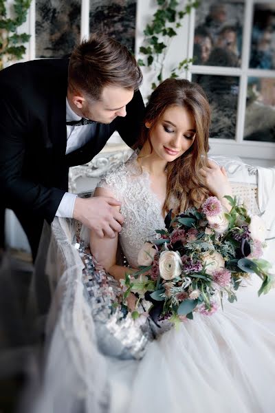 Wedding photographer Andrey Koshelev (andrey2002). Photo of 6 March 2017