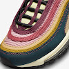 air max 97 deep jungle/bronzeen/sesame/white