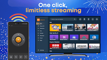 AIVA TV-Movie & TV Browser Screenshot