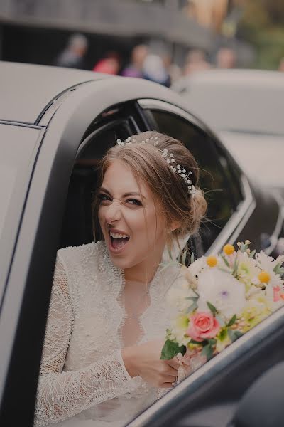 Fotógrafo de casamento Viktoriya Yanushevich (vikayanuahevych). Foto de 17 de fevereiro 2020