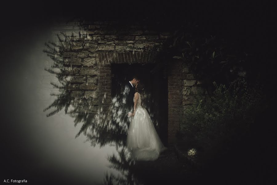 Fotografo di matrimoni Andrea Cittadini (acfotografia). Foto del 22 luglio 2018