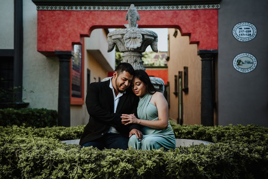 婚礼摄影师Ruben Escalera（rubenescalera）。2018 10月18日的照片