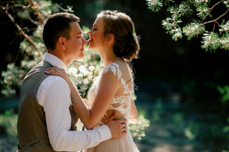 Wedding photographer Aleksandr Sharov (sanyasharov). Photo of 18 December 2018