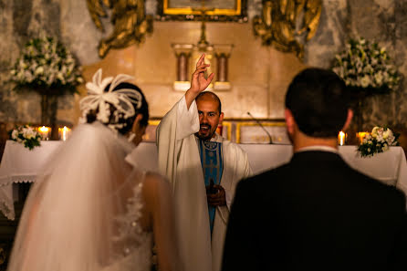 婚禮攝影師Victor Rodriguez Urosa（victormanuel22）。2019 5月7日的照片