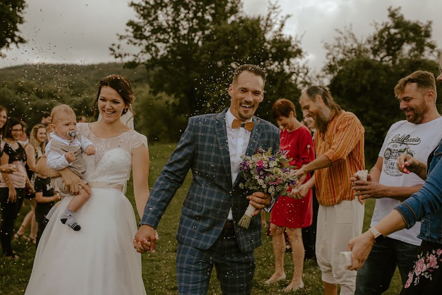 Wedding photographer Tereza Šestáková (tessullefoti). Photo of 2 October 2022