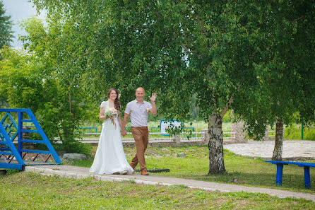 Wedding photographer Rimma Fattakhova (paprika). Photo of 11 July 2015