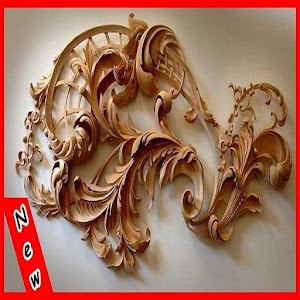 Download Wood Carving Design Ideas For PC Windows and Mac