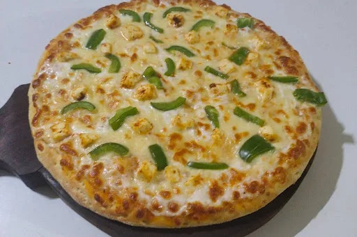 Indian Fresh Pizza