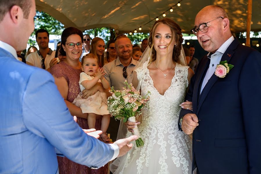 Fotografo di matrimoni Elke Teurlings (elketeurlings). Foto del 28 settembre 2019