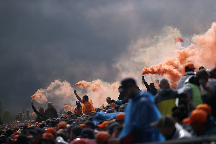 The Orange Army will be out in force to support Max Verstappen at the Dutch F1 Grand Prix.