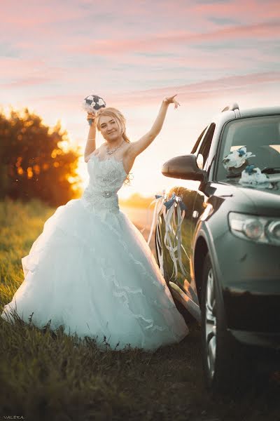 Wedding photographer Valera Igorevich (valeraigorevich). Photo of 7 August 2015