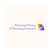 McCormack Painting & Decorating Contractors Logo