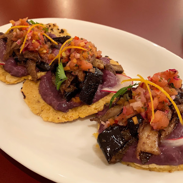 Gluten-Free Tacos at GABFOODS