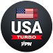 USA VPN Turbo - Fastest, Free Server & Unlimited - Androidアプリ