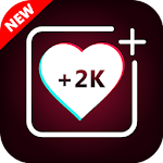 Cover Image of डाउनलोड TikBooster - Fans & Followers & Hearts & Likes 1.0 APK