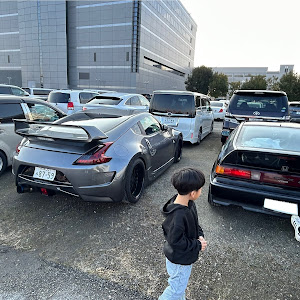 フェアレディZ Z34