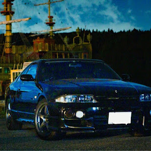 スカイライン ECR33