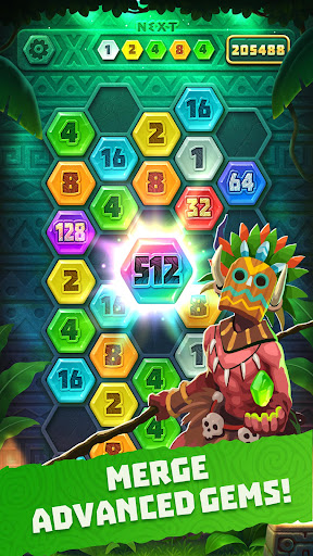 Screenshot Gem Master - Merge Puzzle