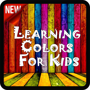 Learning Colors Videos  Icon