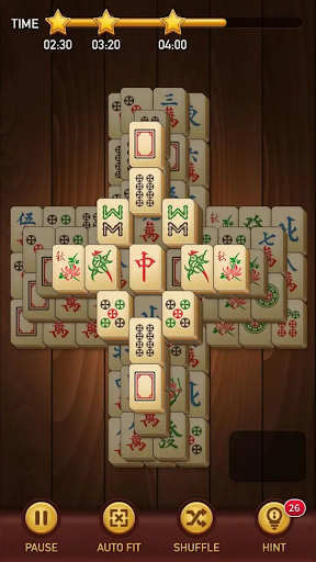 Mahjong screenshots 5