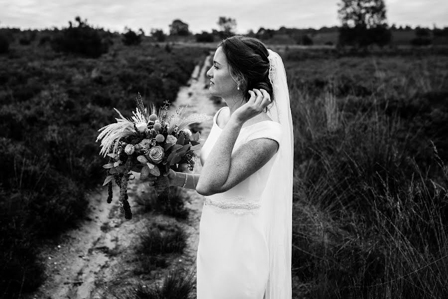 Wedding photographer Linda Van Den Berg (dayofmylife). Photo of 21 April 2021