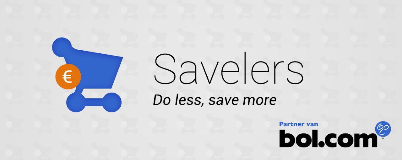 Savelers - App voor Bol.com Preview image 2