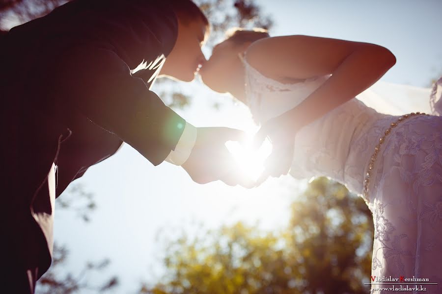 Wedding photographer Vladislav Kershman (vladiker). Photo of 26 September 2013