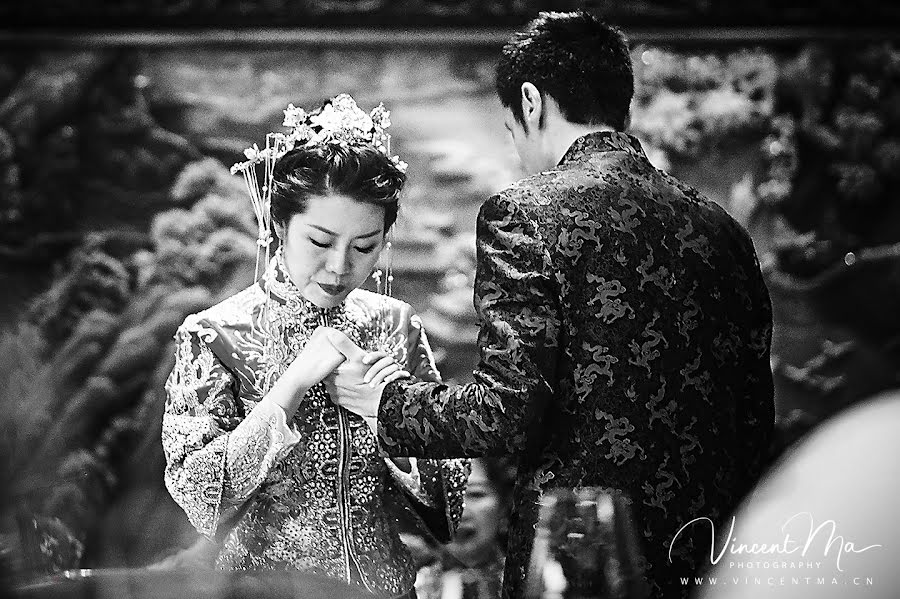 Wedding photographer Vincent Ma (vincentma). Photo of 17 September 2020