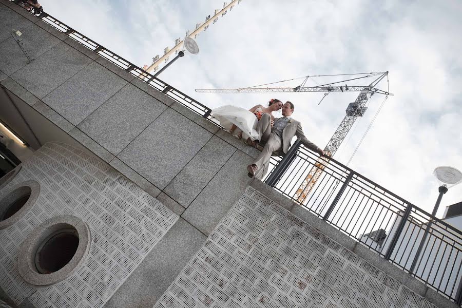 Fotógrafo de casamento Daniel Prell (zammgfasst). Foto de 24 de março 2020