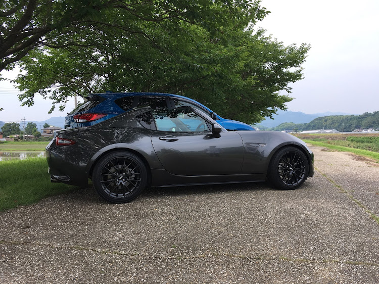 アクセラスポーツの#アクセラスポーツ・ロードスターrf・CX-3・CX-5・熊本オフに関するカスタム事例の投稿画像3枚目