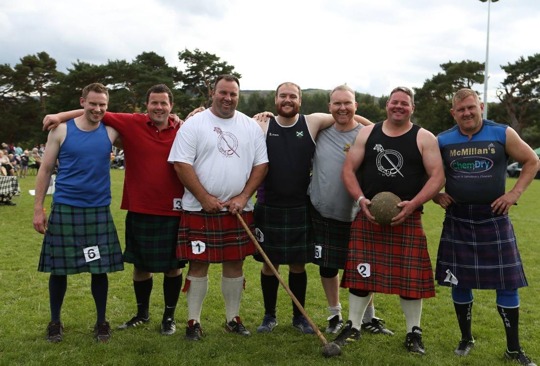 Kilts for men are a traditional Scottish dress that has been worn for centuries.