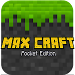 Cover Image of Скачать Max Craft 2 : Crafting and Building 1.2.0 APK