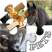 Puzzle Pets  Icon