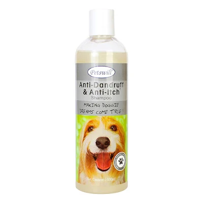 Pets Will Petswill AntiDandruff AntiItch Shampoo - 500 ml