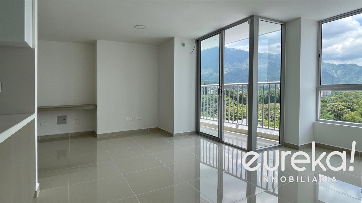 Apartamento En Venta - Arkamonica, Ibague