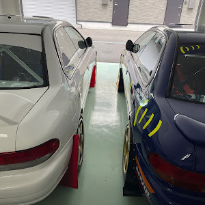 インプレッサ WRX STI