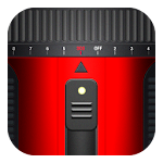 Bright Led Compass Flashlight Apk