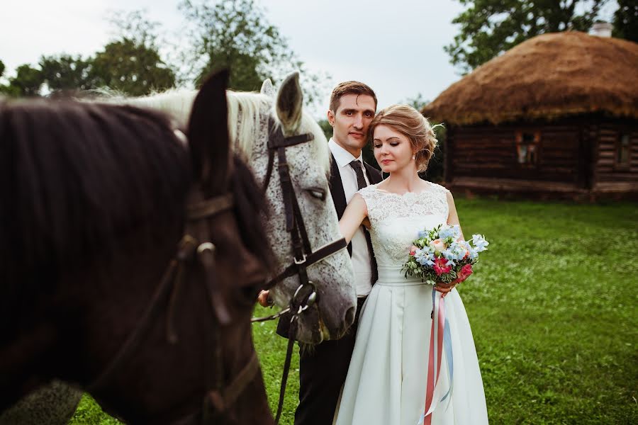 Huwelijksfotograaf Egor Konabevcev (egorkophoto). Foto van 28 oktober 2016