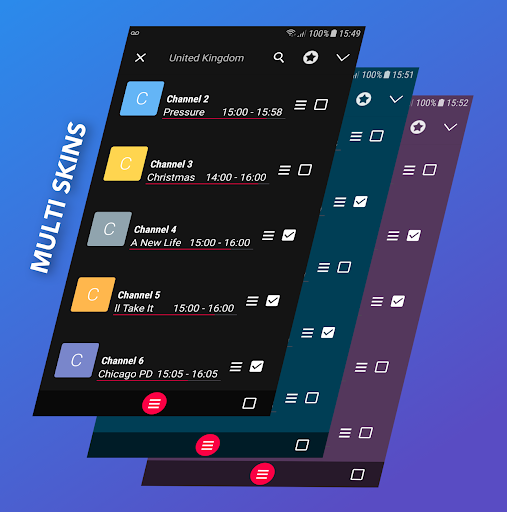 Smart iptv free