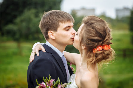 Fotógrafo de casamento Nikolay Shtykov (fotoshtykov). Foto de 27 de novembro 2018